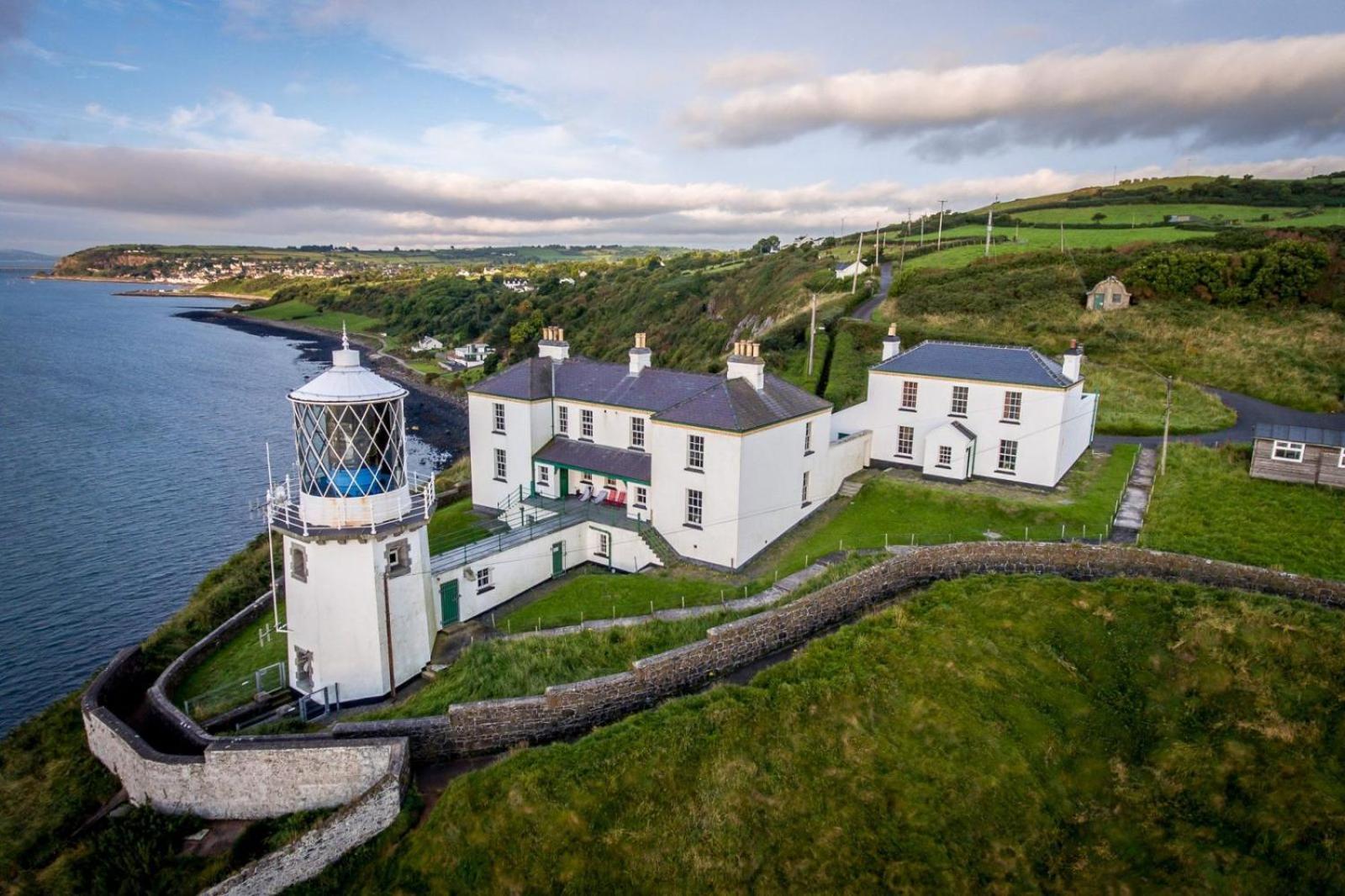 拉恩The Barn At Ballycairn别墅 外观 照片